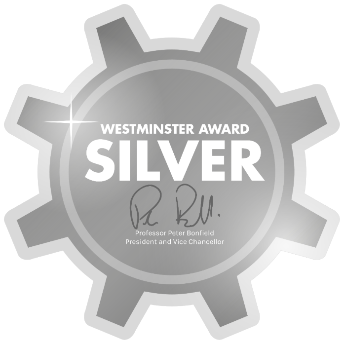 Westminster Award - Silver