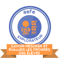 Savoir mesurer et évaluer les progrès des élèves – Explorateur