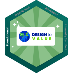 Design to Value (DTV) Foundational 