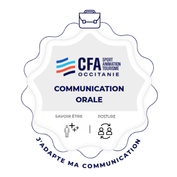 Communication orale (accompli)