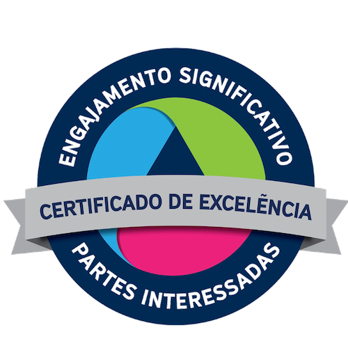 Engajamento Significativo das Partes Interessadas - Excelência