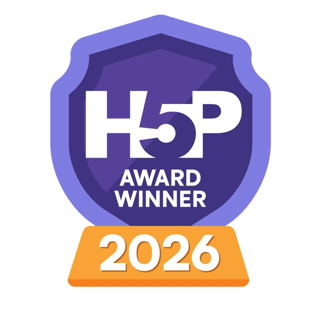 H5P Award Winner 2026 