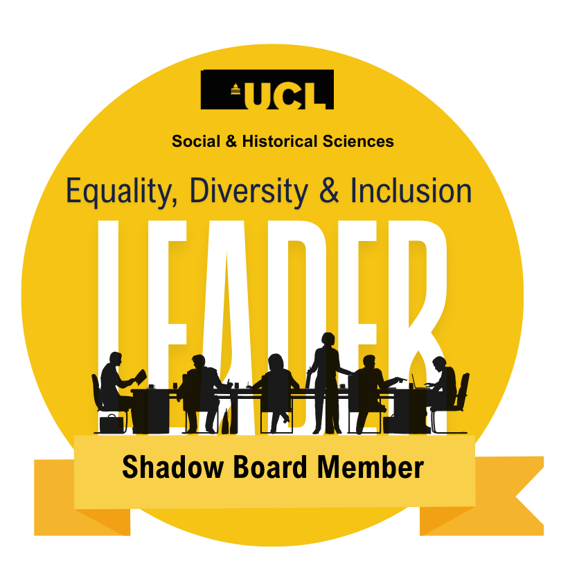 SHS Shadow Board Member 2025