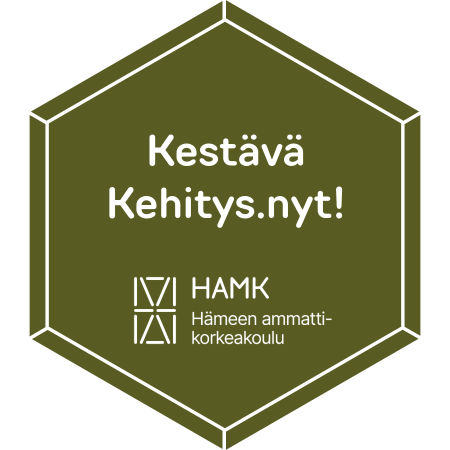Kestävän kehityksen osaaja