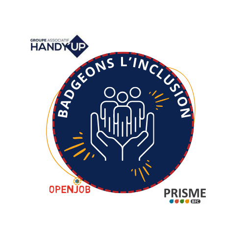 Badgeons l'inclusion 