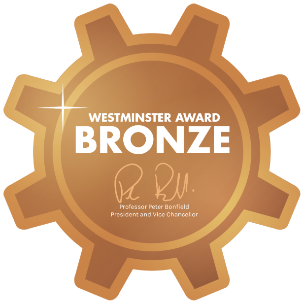 Westminster Award - Bronze