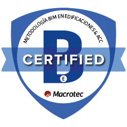Certified Metodología BIM Edificaciones & Metodología BIM en Edificaciones & Autodesk Construction Cloud / BIM360 2024