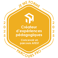 Concevoir un parcours de formation en situation de travail (AFEST)