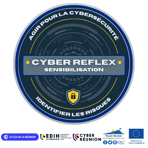 Cyber Reflex - Sensibilisation