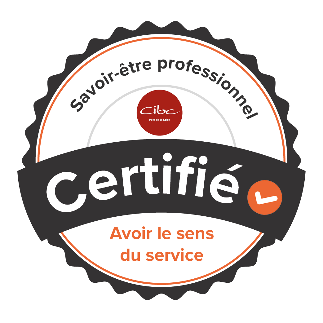 Avoir le sens du service