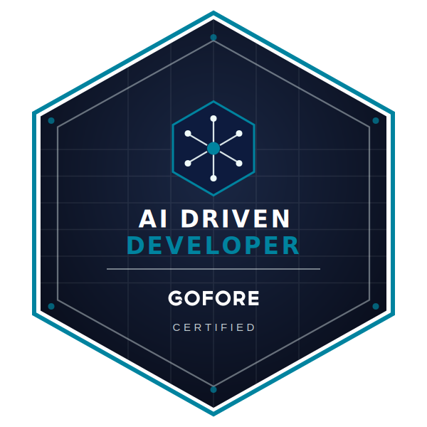 Gofore AI Driven Developer