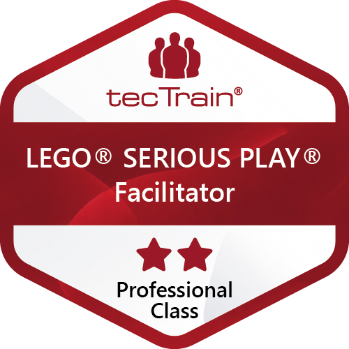 LEGO® SERIOUS PLAY® Facilitator