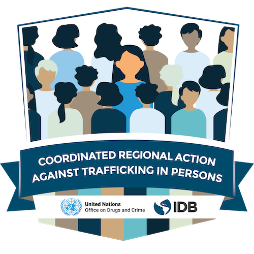 Coordinated Regional Action Against  Trafficking in Persons from the Security and Justice Sector