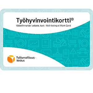 Työhyvinvointi-kortti®
