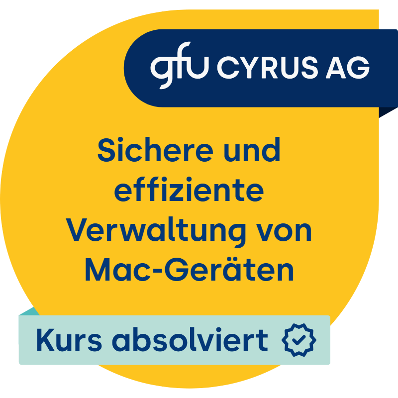 Sichere und effiziente Verwaltung von Mac-Geräten