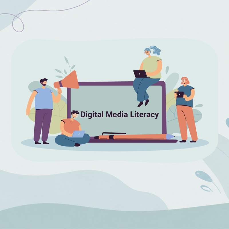 Digital Media Literacy: Build the Skills to Question What You See Online