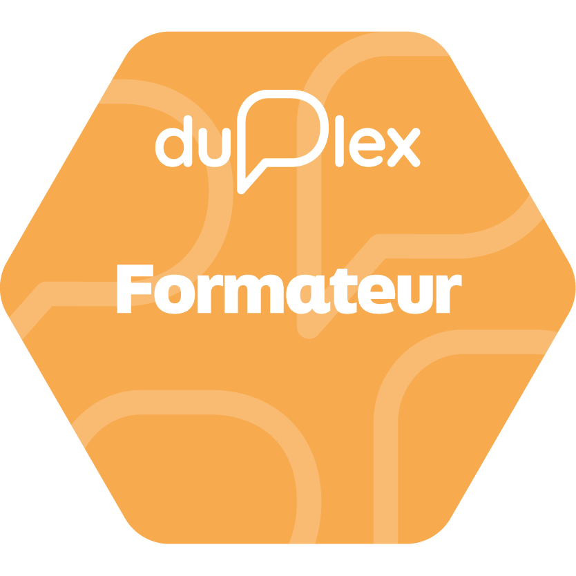 Formatrice / formateur Duplex 