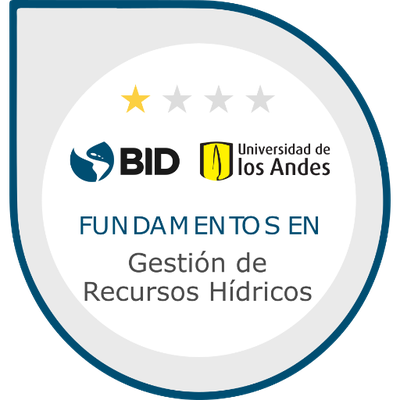 Fundamentos en Gestión de Recursos Hídricos