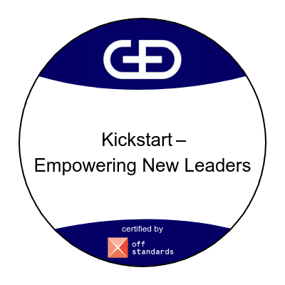 Kickstart - Empowering New Leaders