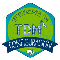icaria TDM  Configuración
