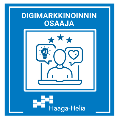 Digimarkkinoinnin osaaja