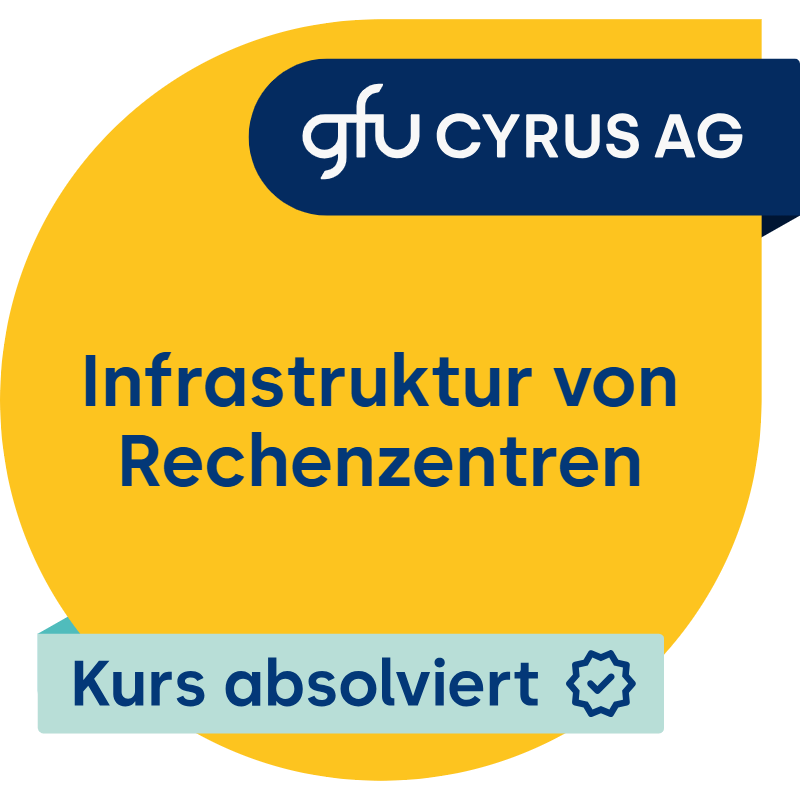 Infrastruktur von Rechenzentren