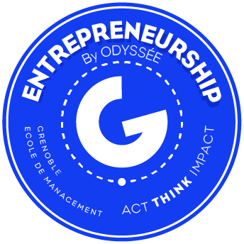 Entrepreneurship by Odyssée 2025