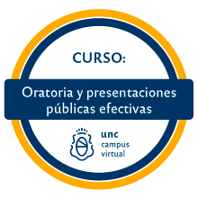 Oratoria y presentaciones públicas efectivas