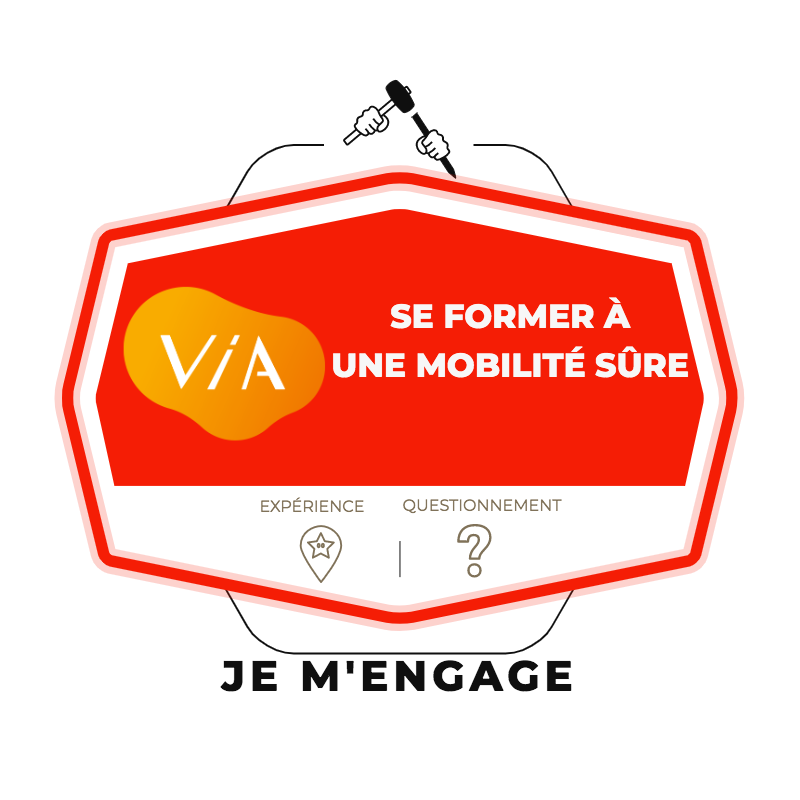 SE FORMER À UNE MOBILITÉ SÛRE