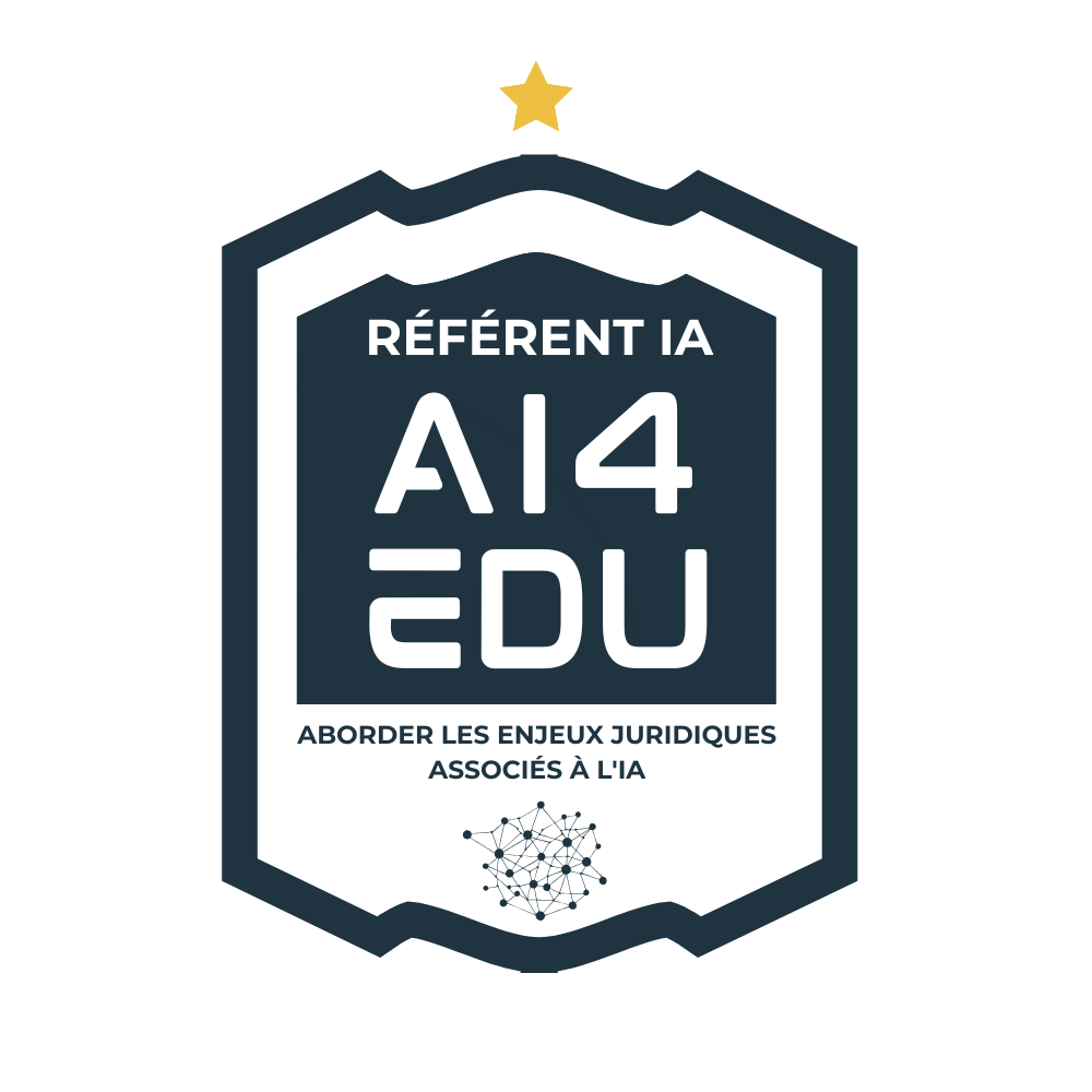 W2	: Aborder les enjeux juridiques associés à l'IA