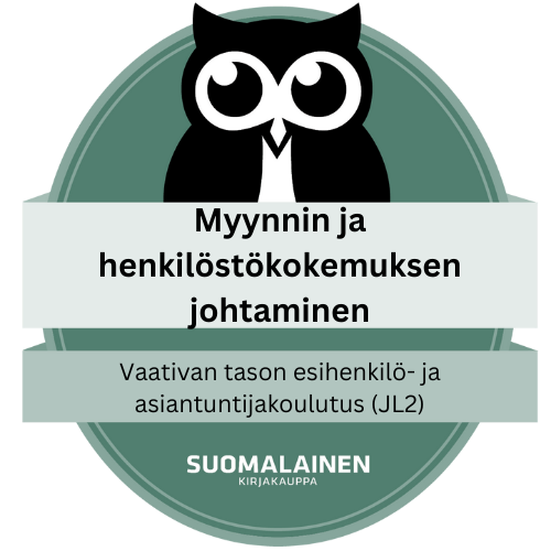 Myynnin ja henkilöstökokemuksen johtaminen