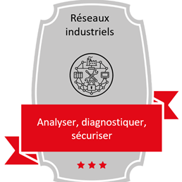 Réseaux industriels : analyser, diagnostiquer, sécuriser