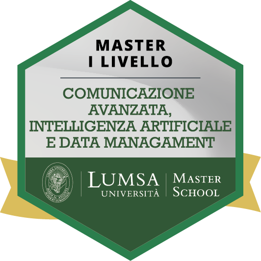 COMUNICAZIONE AVANZATA, INTELLIGENZA ARTIFICIALE E DATA MANAGEMENT