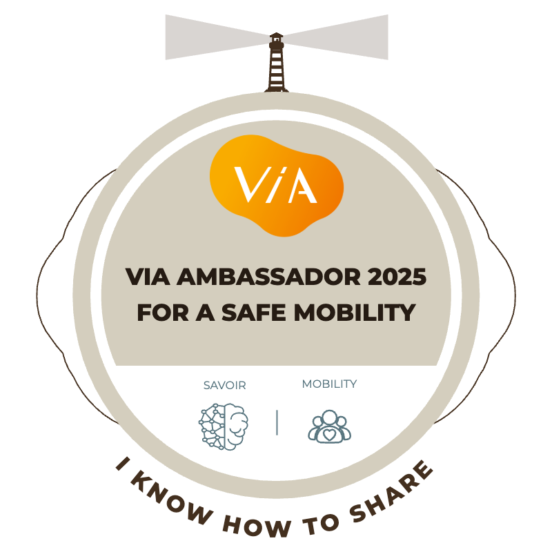 VIA AMBASSADORS (2025)