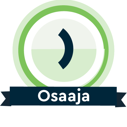 Talouden perusteet -osaaja