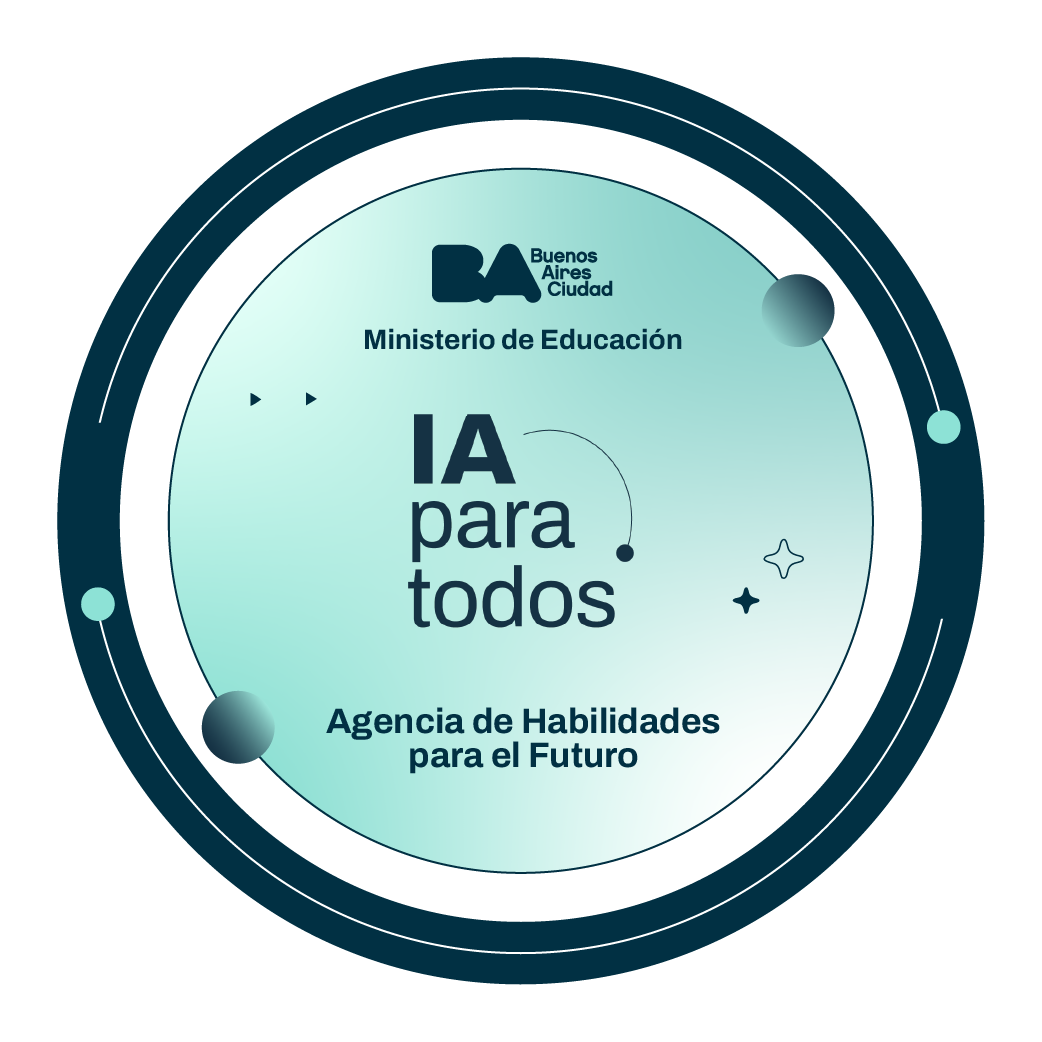Agencia de Habilidades para el Futuro |  IA para todos