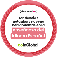 Evento “Tendencias actuales y nuevas herramientas en la enseñanza del idioma español”