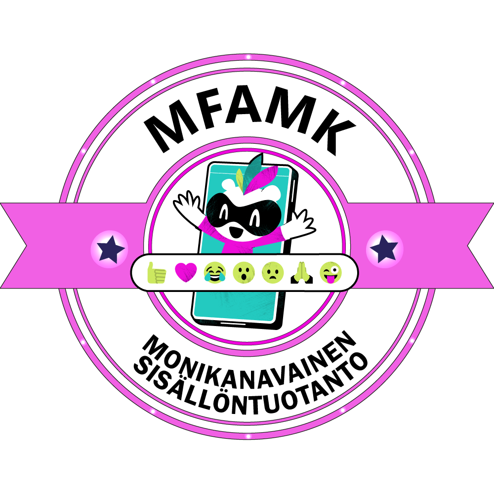 Monikanavainen sisällöntuotanto