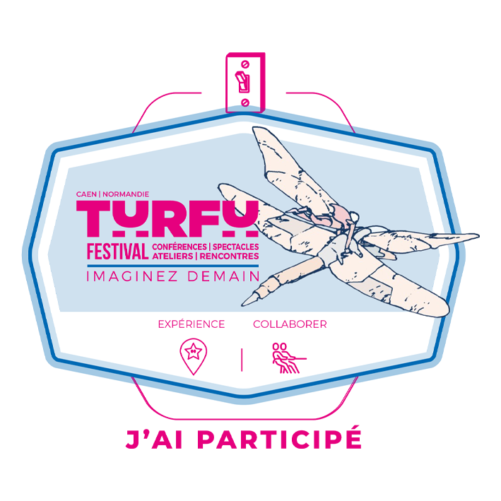 J'ai participé au TURFU 2026