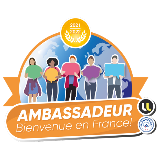 Ambassadeur Bienvenue en France à l’UL !