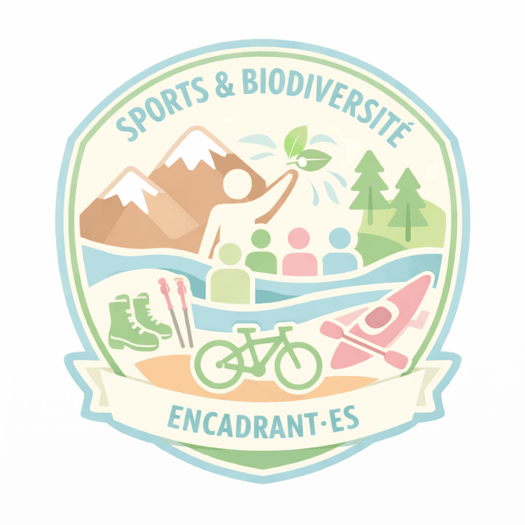 Encadrant·es Sports & Biodiversité