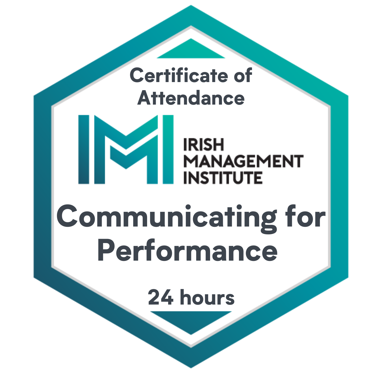 Communicating for Performance