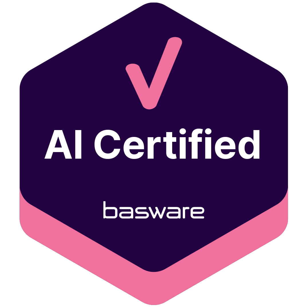 Basware Certified: AI Skilled Quality Professional
