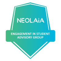 Engagement in Student Advisory Group