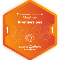 Les fondamentaux de l'Engineer - Niveau 1