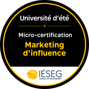 Marketing d'influence - Maîtriser, piloter et incarner l'influence marketing 