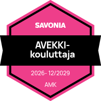 AVEKKI - kouluttaja 2026 -12/2029