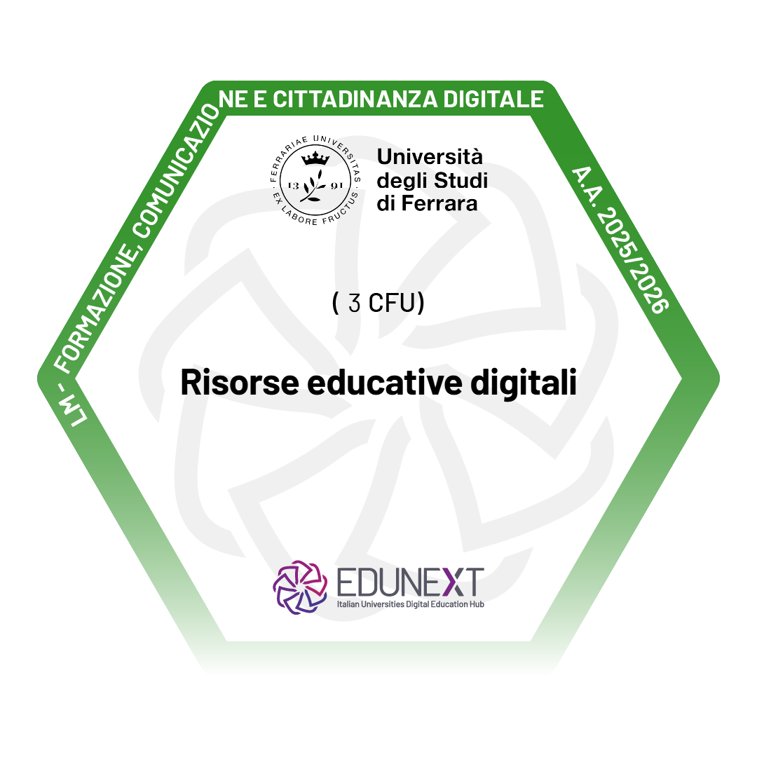 M3C2 Risorse educative digitali