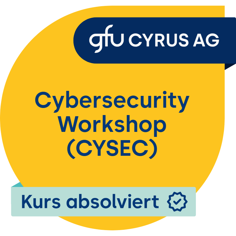 Cybersecurity Workshop (CYSEC)