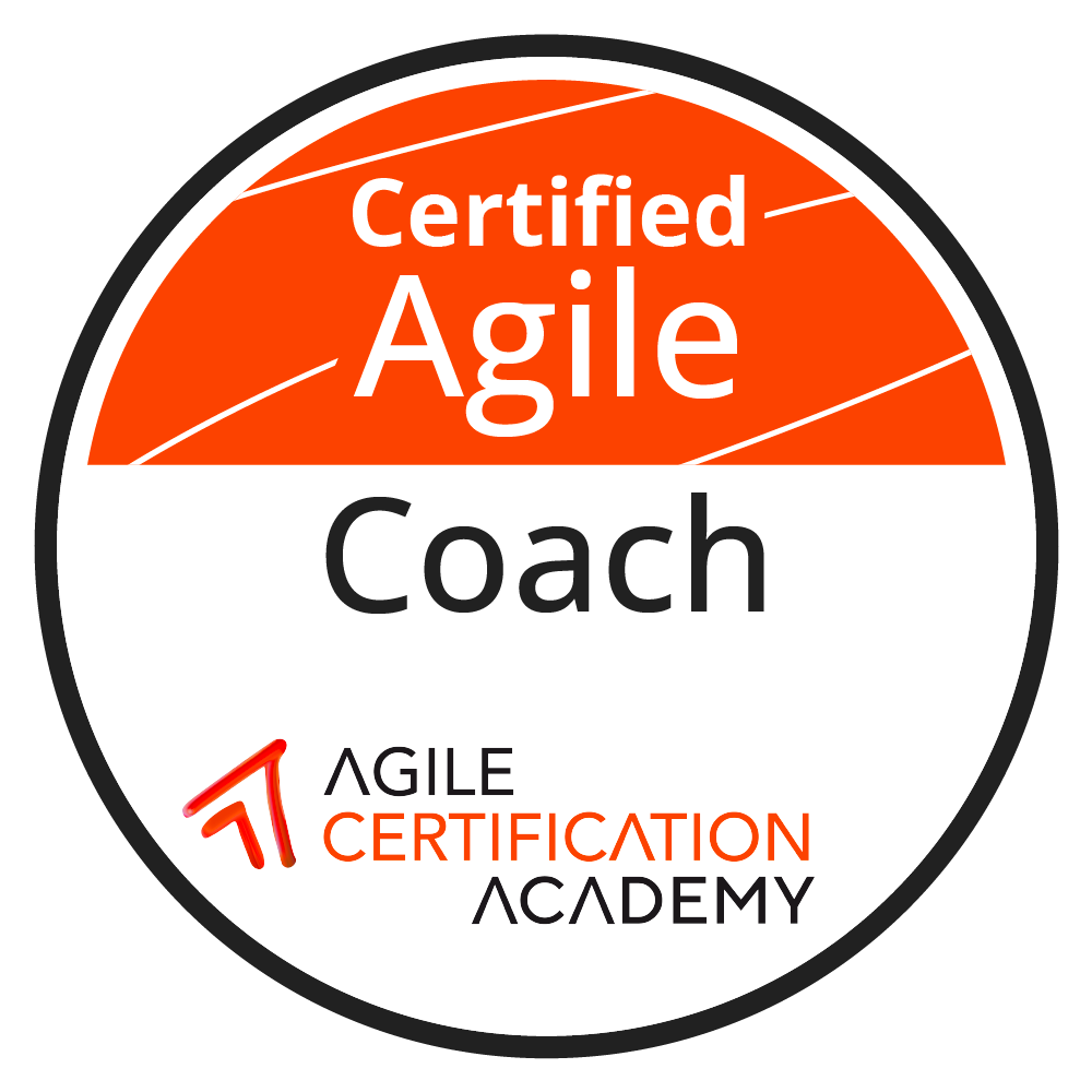 Certified Agile Coach